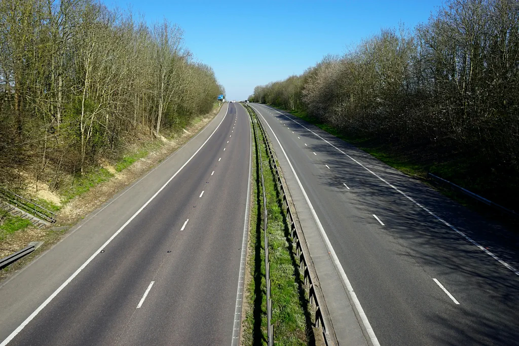 Highways and drainage construction work