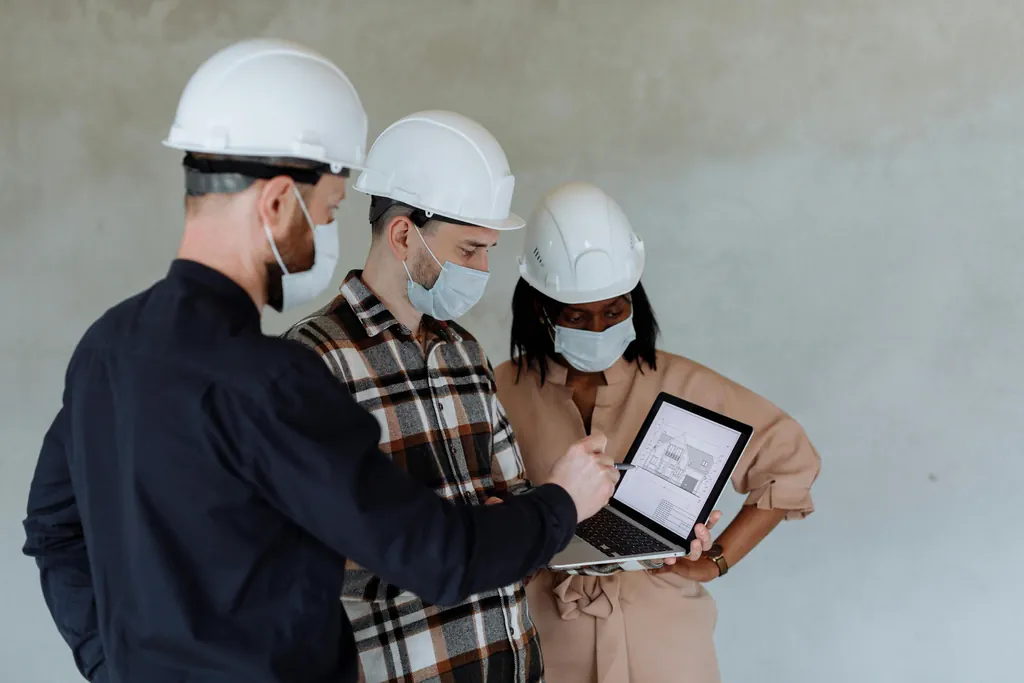 Construction NVQ qualifications across all trades